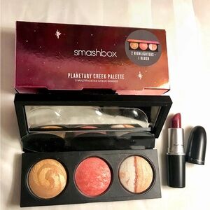 Smashbox eye shadow highlighter
